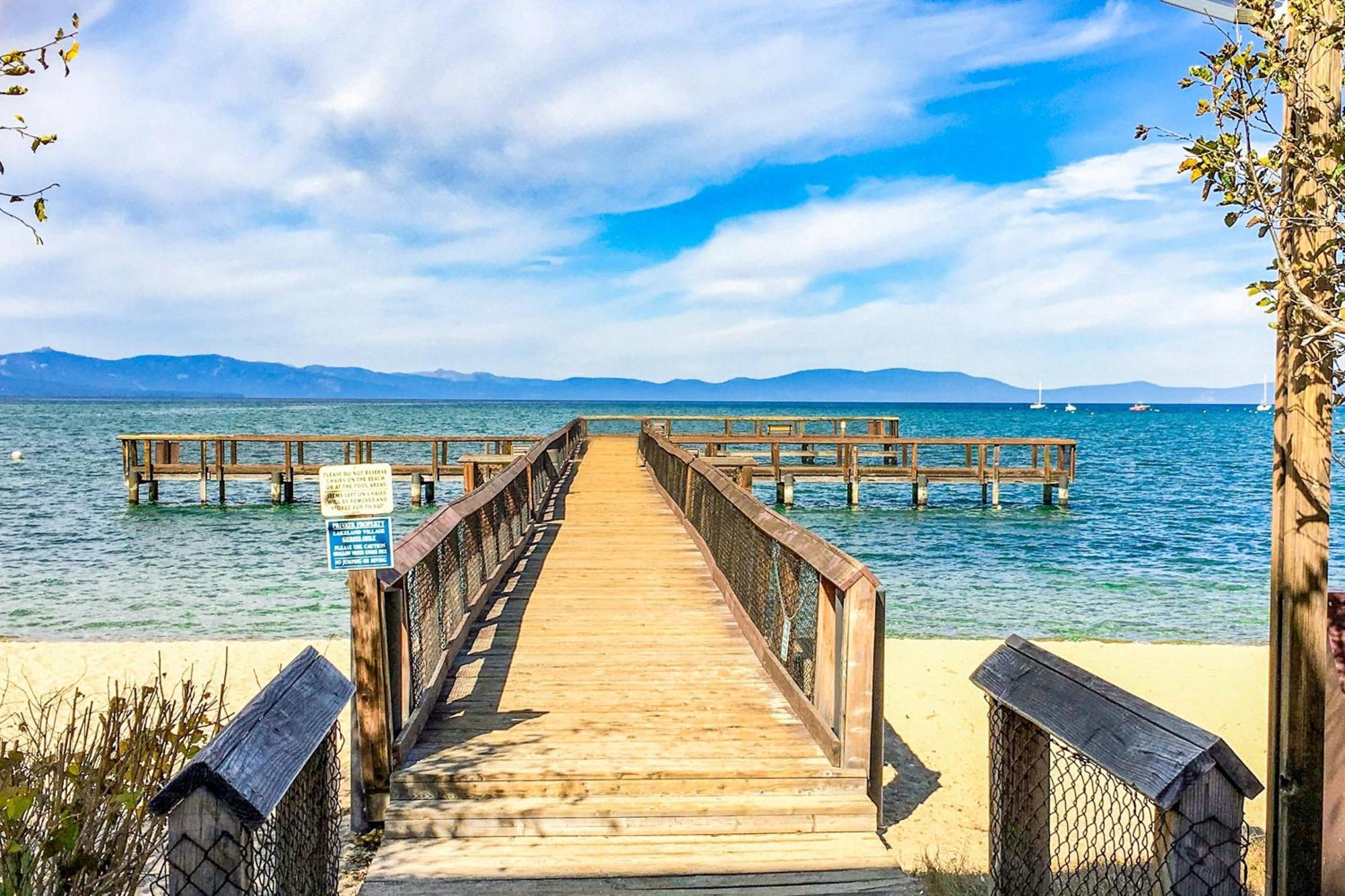 Lakeland Village South Lake Tahoe Camera foto