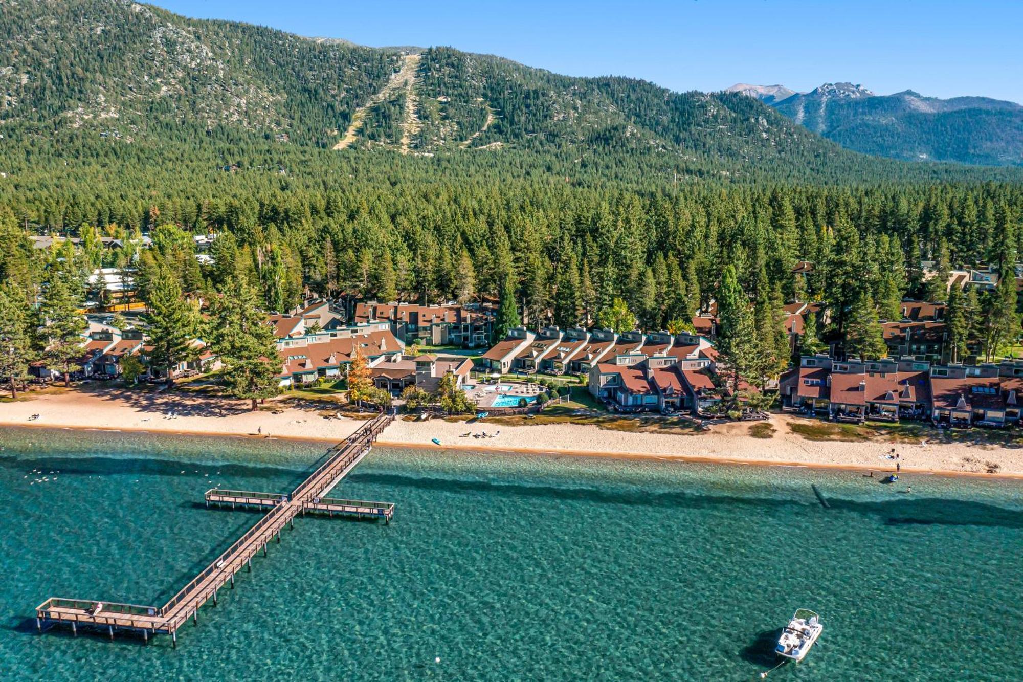 Lakeland Village South Lake Tahoe Camera foto