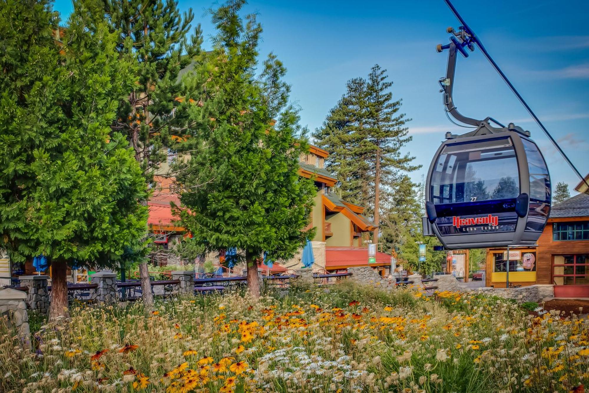 Lakeland Village South Lake Tahoe Camera foto