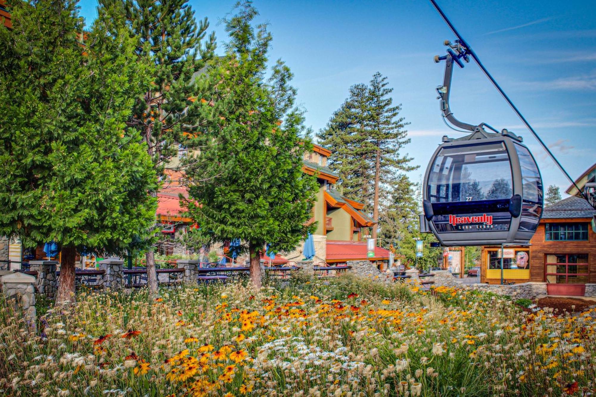 Lakeland Village South Lake Tahoe Camera foto