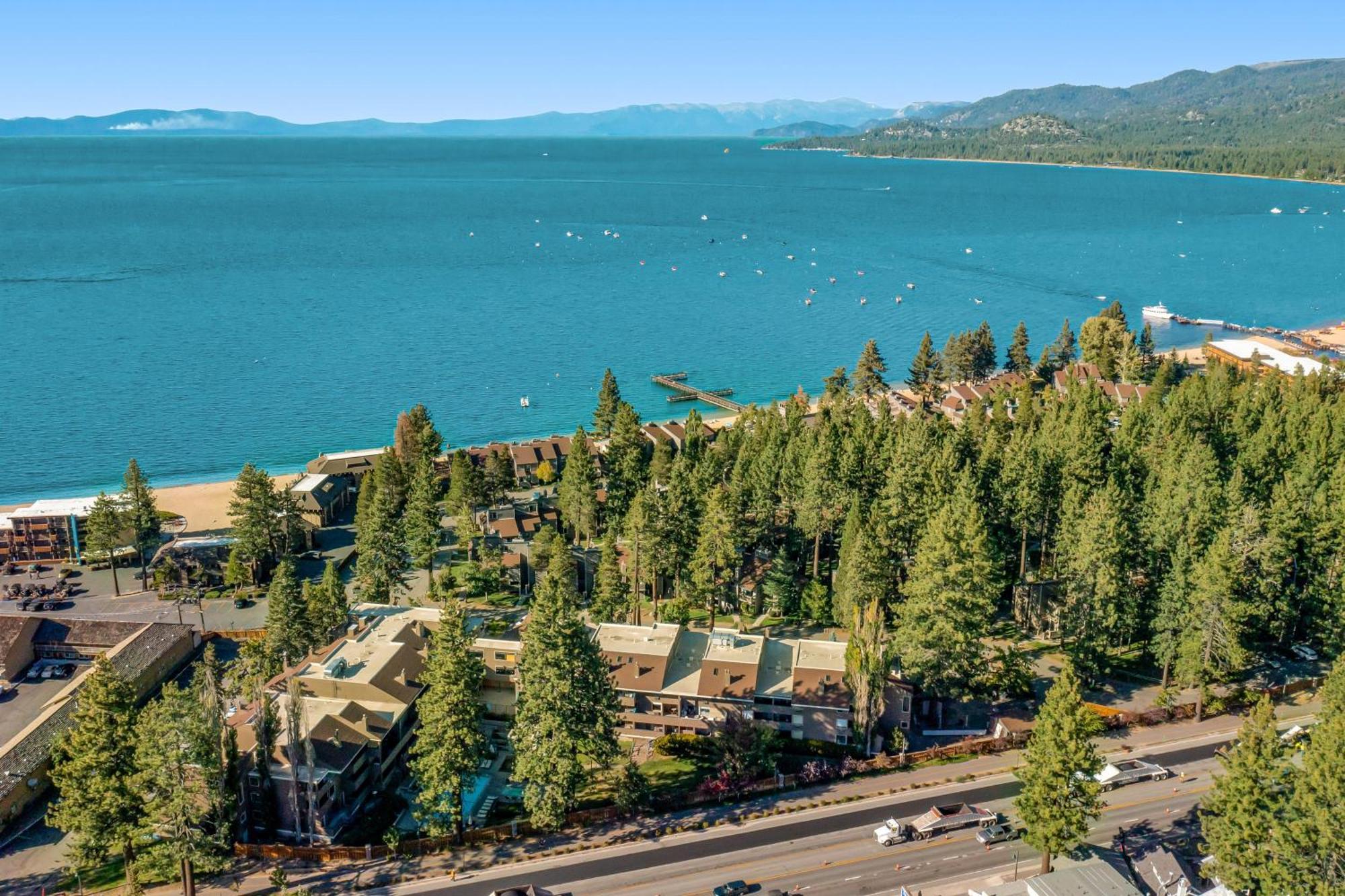 Lakeland Village South Lake Tahoe Camera foto