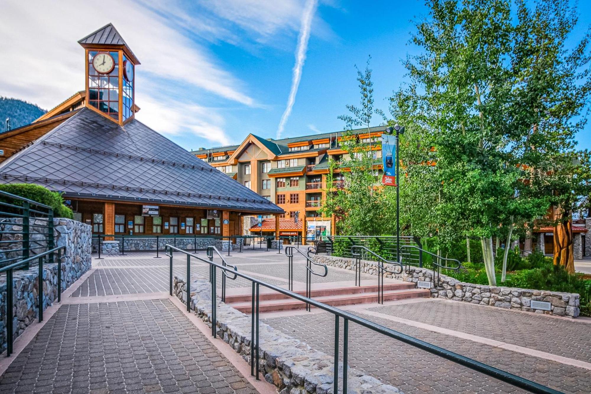 Lakeland Village South Lake Tahoe Camera foto