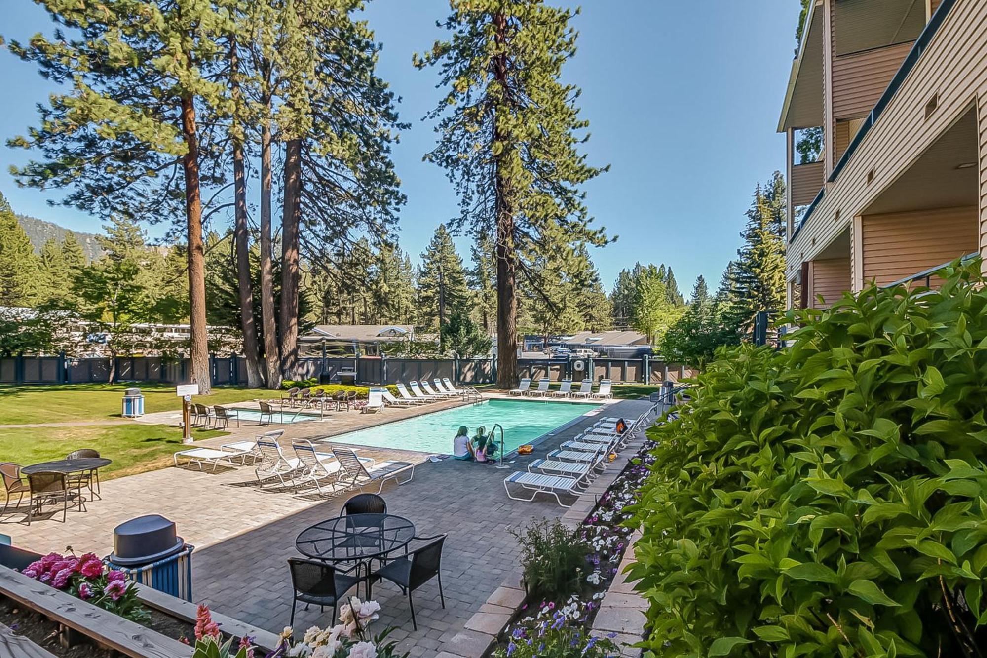 Lakeland Village South Lake Tahoe Camera foto