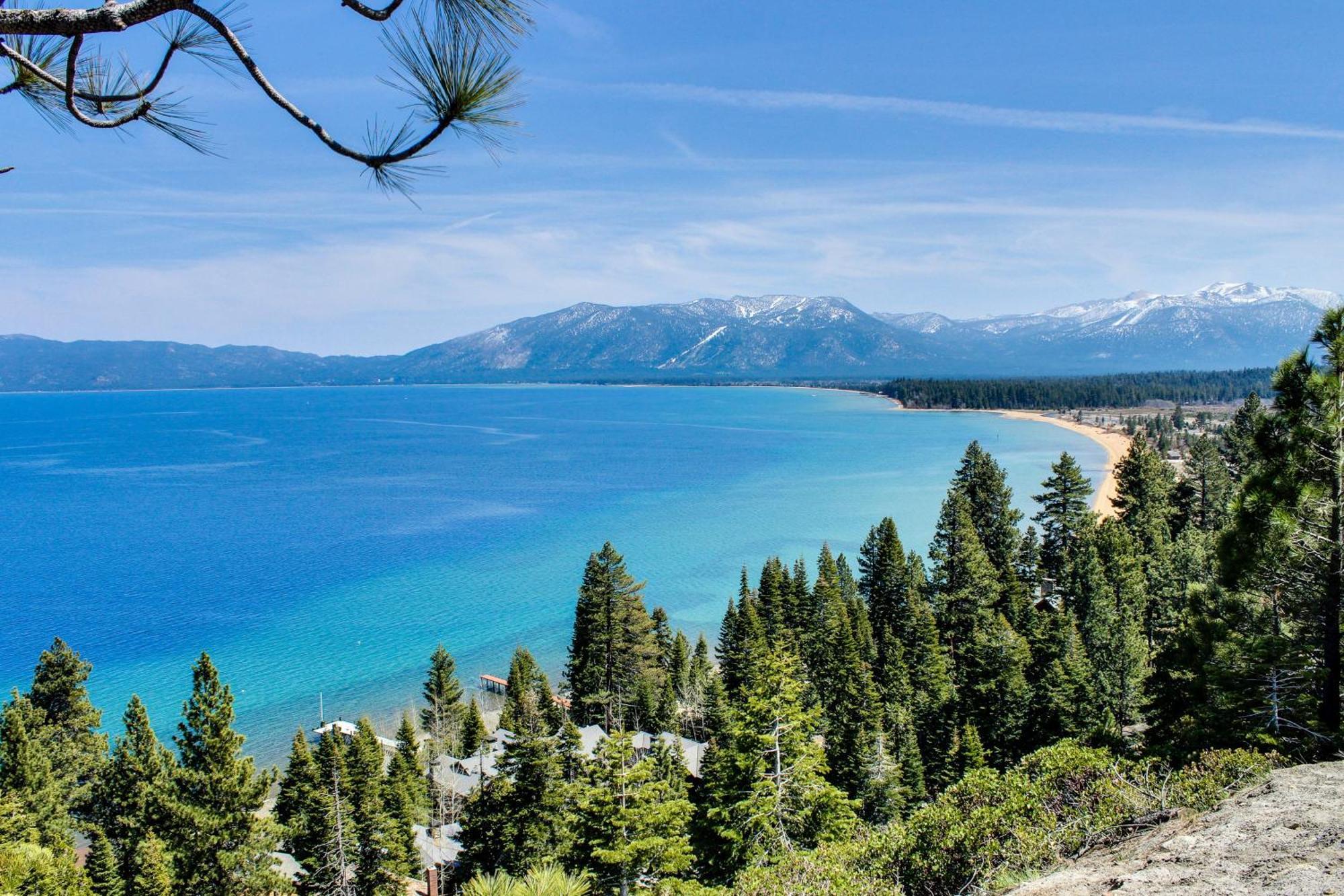 Lakeland Village South Lake Tahoe Camera foto